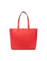 Calvin Klein Jeans Дамска чанта Sculpted Shopper29 Mono K60K609195 Червен - Pepit.bg