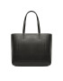 Calvin Klein Jeans Дамска чанта Sculpted Shopper29 Mono K60K610071 Черен - Pepit.bg