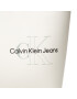 Calvin Klein Jeans Дамска чанта Sculpted Shopper29 Two Tone K60K609305 Бял - Pepit.bg