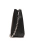 Calvin Klein Jeans Дамска чанта Sculpted Shoulder Bag 24 Mono K60K607831 Черен - Pepit.bg