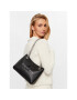 Calvin Klein Jeans Дамска чанта Sculpted Shoulder Bag 24 Mono K60K607831 Черен - Pepit.bg