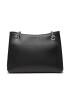 Calvin Klein Jeans Дамска чанта Sculpted Shoulder Bag24 Chain K60K609767 Черен - Pepit.bg