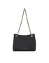 Calvin Klein Jeans Дамска чанта Sculpted Shoulder Bag24 Chain K60K611185 Черен - Pepit.bg