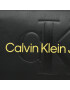 Calvin Klein Jeans Дамска чанта Sculpted Shoulder Pouch25 K60K610679 Черен - Pepit.bg