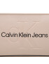 Calvin Klein Jeans Дамска чанта Sculpted Shoulder Pouch25 K60K610679 Розов - Pepit.bg