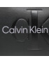 Calvin Klein Jeans Дамска чанта Sculpted Shoulder Pouch25 Mono K60K610679 Черен - Pepit.bg