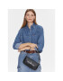 Calvin Klein Jeans Дамска чанта Sculpted Shoulder Pouch25 Mono K60K610679 Черен - Pepit.bg