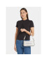 Calvin Klein Jeans Дамска чанта Sculpted Shoulder Pouch25 Mono K60K610679 Екрю - Pepit.bg