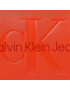 Calvin Klein Jeans Дамска чанта Sculpted Shoulder Pouch25 Mono K60K610679 Оранжев - Pepit.bg