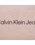 Calvin Klein Jeans Дамска чанта Sculpted Shoulder Pouch25 Mono K60K610679 Розов - Pepit.bg