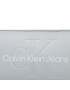 Calvin Klein Jeans Дамска чанта Sculpted Shoulder Pouch25 Mono K60K610679 Син - Pepit.bg