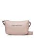 Calvin Klein Jeans Дамска чанта Sculpted Shoulderbag22 Mono K60K611549 Розов - Pepit.bg