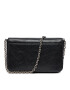 Calvin Klein Jeans Дамска чанта Sculpted Wallet Ph Cb 19 Snake K60K611528 Черен - Pepit.bg