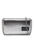 Calvin Klein Jeans Дамска чанта Sculpted Wallet Ph Cb19 Snake K60K611837 Черен - Pepit.bg