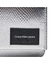 Calvin Klein Jeans Дамска чанта Sculpted Wallet Ph Cb19 Snake K60K611837 Черен - Pepit.bg