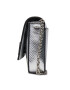 Calvin Klein Jeans Дамска чанта Sculpted Wallet Ph Cb19 Snake K60K611837 Черен - Pepit.bg