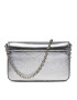 Calvin Klein Jeans Дамска чанта Sculpted Wallet Ph Cb19 Snake K60K611837 Черен - Pepit.bg