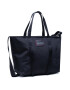 Calvin Klein Jeans Дамска чанта Shopper 29 K60K607578 Черен - Pepit.bg