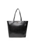 Calvin Klein Jeans Дамска чанта Shopper29 K60K608234 Черен - Pepit.bg