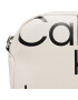 Calvin Klein Jeans Дамска чанта Sleek Camera Bag20 Aop K60K610077 Бежов - Pepit.bg