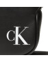 Calvin Klein Jeans Дамска чанта Sleek Camera Bag20 Solid K60K610089 Черен - Pepit.bg