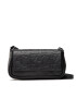 Calvin Klein Jeans Дамска чанта Sleek Flap 20 Aol K60K609793 Черен - Pepit.bg