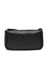 Calvin Klein Jeans Дамска чанта Sleek Flap 20 Aol K60K609793 Черен - Pepit.bg