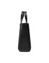 Calvin Klein Jeans Дамска чанта Sleek Micro Tote K60K609825 Черен - Pepit.bg