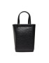 Calvin Klein Jeans Дамска чанта Sleek Micro Tote K60K609825 Черен - Pepit.bg