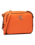 Calvin Klein Jeans Дамска чанта Sm Camera Bag K60K607485 Оранжев - Pepit.bg