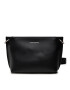 Calvin Klein Jeans Дамска чанта Trapezoid Shadow Camera Pouch K60K608383 Черен - Pepit.bg