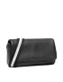 Calvin Klein Jeans Дамска чанта Ultralight Conv Flap Bag K60K609304 Черен - Pepit.bg