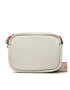 Calvin Klein Jeans Дамска чанта Ultralight Dbl Zip Camera Bag21 K60K610057 Бежов - Pepit.bg