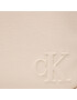 Calvin Klein Jeans Дамска чанта Ultralight Dbl Zip Camera Bag23 K60K609787 Бежов - Pepit.bg