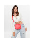 Calvin Klein Jeans Дамска чанта Ultralight Dblzip Camera Bag21 Pu K60K610326 Розов - Pepit.bg