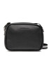 Calvin Klein Jeans Дамска чанта Ultralight Double Zip Camera Bag K60K609295 Черен - Pepit.bg