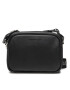 Calvin Klein Jeans Дамска чанта Ultralight Doublezip Camera Bag K60K608944 Черен - Pepit.bg