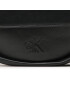 Calvin Klein Jeans Дамска чанта Ultralight Saddle22 Pu K60K610846 Черен - Pepit.bg