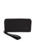 Calvin Klein Jeans Дамски портфейл Ultralight Za W/Wristlet Tw K60K611242 Черен - Pepit.bg