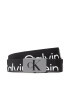 Calvin Klein Jeans Детски колан Logo Ck Belt IU0IU00316 Черен - Pepit.bg