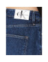 Calvin Klein Jeans Дънки 90's J20J221801 Син Straight Fit - Pepit.bg