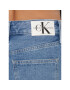 Calvin Klein Jeans Дънки 90's J20J222440 Син Straight Fit - Pepit.bg