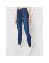 Calvin Klein Jeans Дънки Ankle J20J216499 Тъмносин Super Skinny Fit - Pepit.bg