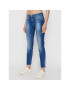 Calvin Klein Jeans Дънки Ankle J20J216503 Син Skinny Fit - Pepit.bg