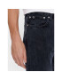 Calvin Klein Jeans Дънки Authentic J30J324566 Тъмносин Straight Fit - Pepit.bg