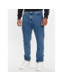 Calvin Klein Jeans Дънки Authentic J30J324968 Син Slim Fit - Pepit.bg