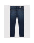 Calvin Klein Jeans Дънки Ess IB0IB01073 Тъмносин Skinny Fit - Pepit.bg