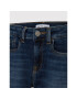 Calvin Klein Jeans Дънки Ess IB0IB01073 Тъмносин Skinny Fit - Pepit.bg