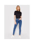 Calvin Klein Jeans Дънки High Rise J20J215787 Тъмносин Skinny Fit - Pepit.bg