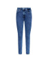 Calvin Klein Jeans Дънки High Rise J20J215787 Тъмносин Skinny Fit - Pepit.bg